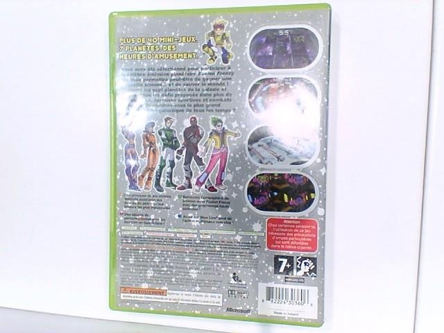 Jeu fuzion frenzy 2