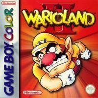 Jeu wario land ii