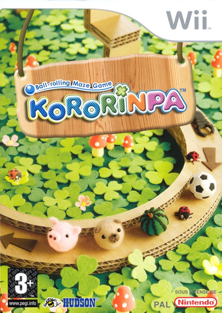 Jeu kororinpa