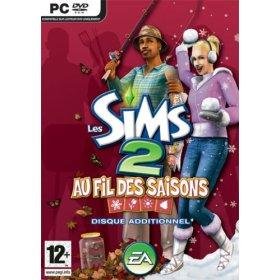 Jeu les sims 2 : au fil des saisons