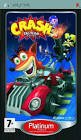 Jeu crash tag team racing platinum