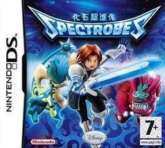 Jeu spectrobes