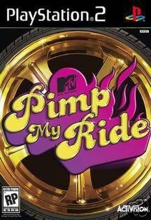 Jeu pimp my ride