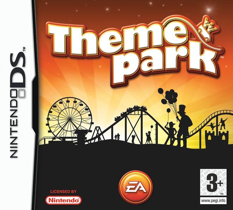 Jeu theme park