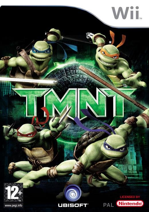 Jeu tmnt