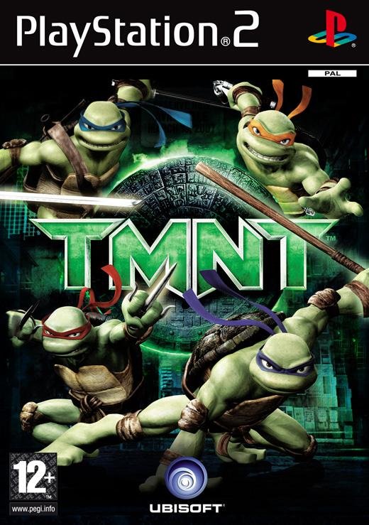 Jeu tmnt