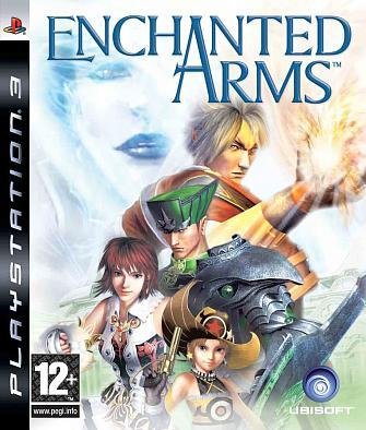 Jeu enchanted arms