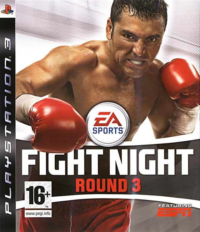 Jeu fight night round 3