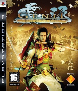 Jeu genji : days of the blade