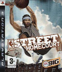 Jeu nba street homecourt