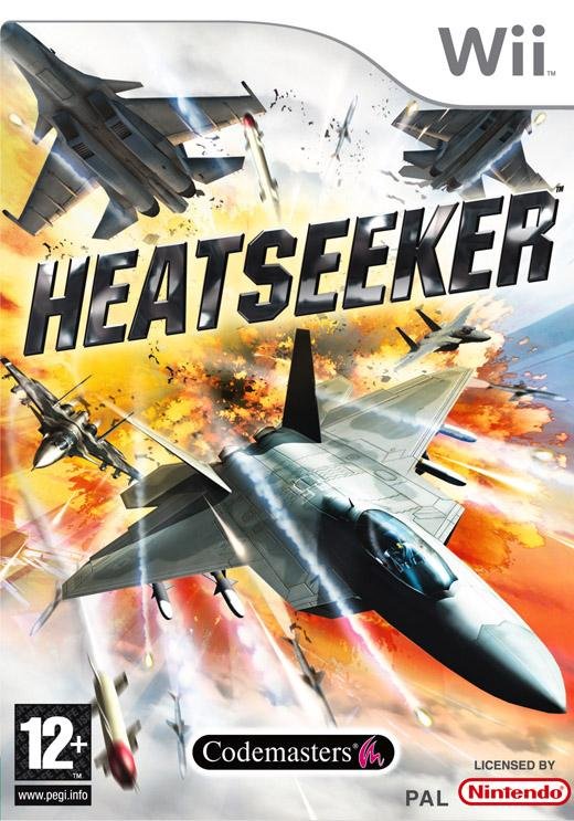 Jeu heatseeker