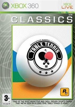 Jeu table tennis classics
