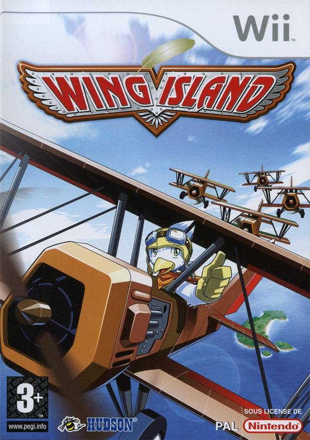 Jeu wing island