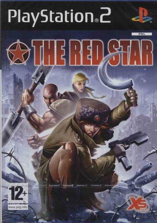 Jeu the red star