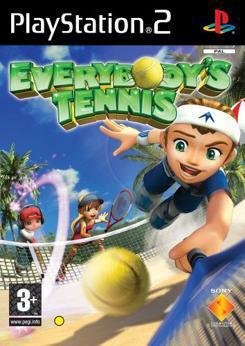 Jeu everybody's tennis