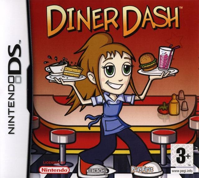 Jeu diner dash