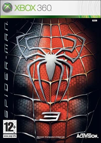 Jeu spider-man 3