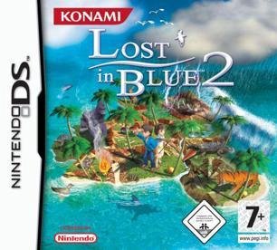 Jeu lost in blue 2
