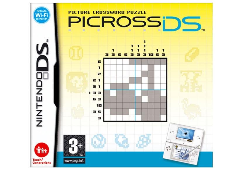 Jeu picross
