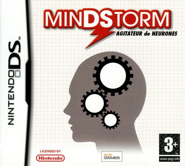 Jeu mindstorm