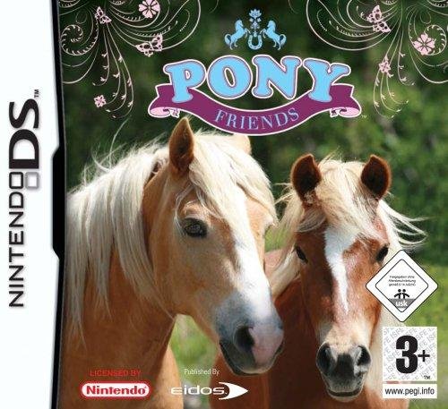 Jeu pony friends