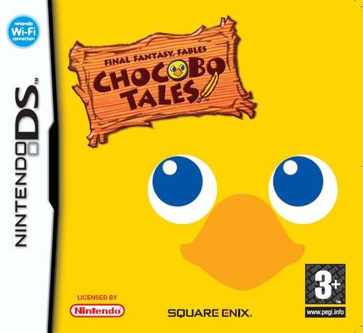 Jeu final fantasy fables: chocobo tales