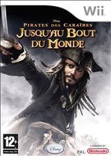 Jeu pirates des caraibes : jusqu'au bout du monde