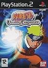 Jeu naruto: uzumaki chronicles