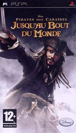 Jeu pirates des caraibes : jusqu'au bout du monde