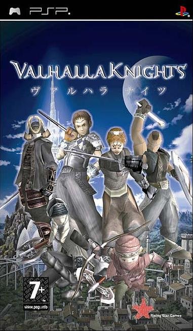 Jeu valhalla knights