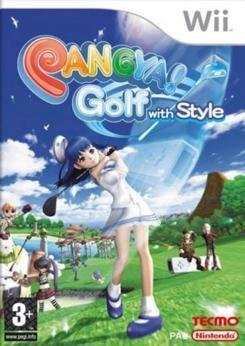 Jeu pangya! golf with style
