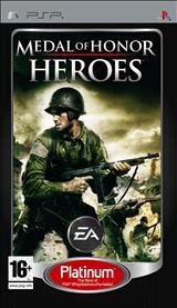 Jeu medal of honor heroes platinum