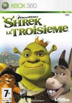 Jeu shrek le troisieme