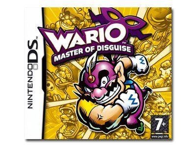 Jeu wario: master of disguise