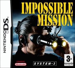 Jeu impossible mission