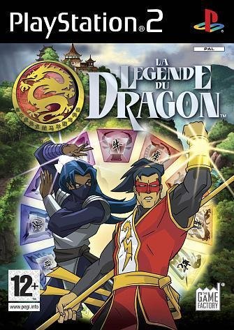 Jeu la legende du dragon