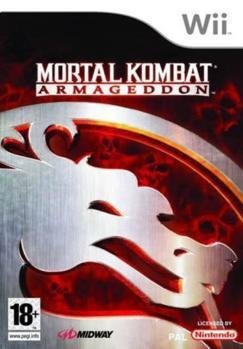 Jeu mortal kombat: armageddon