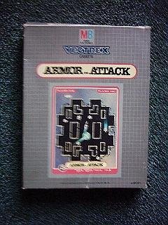 Jeu armor attack
