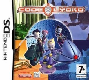 Jeu code lyoko