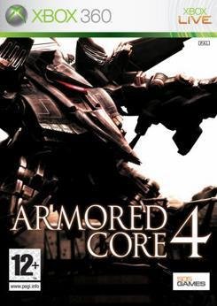 Jeu armored core 4