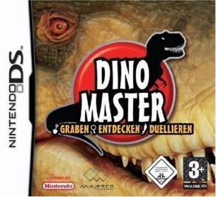 Jeu dino master