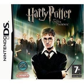 Jeu harry potter et l' ordre du phoenix