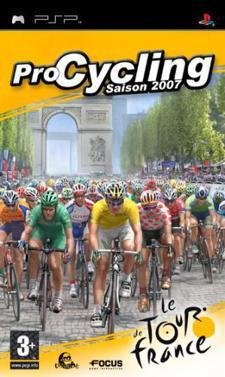 Jeu pro cycling manager 2007
