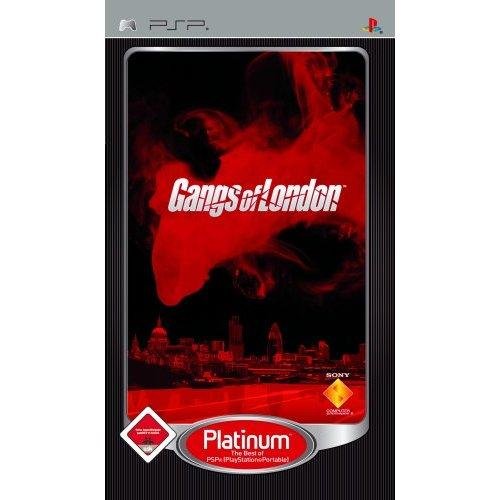 Jeu gangs of london platinum