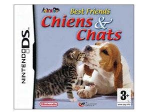 Jeu meilleurs amis - chiens & chats
