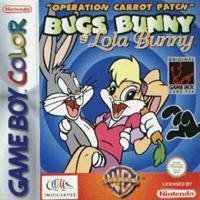 Jeu bugs bunny and lola