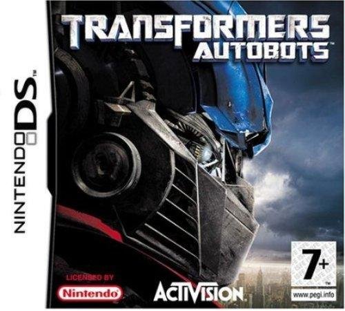 Jeu transformers: autobots