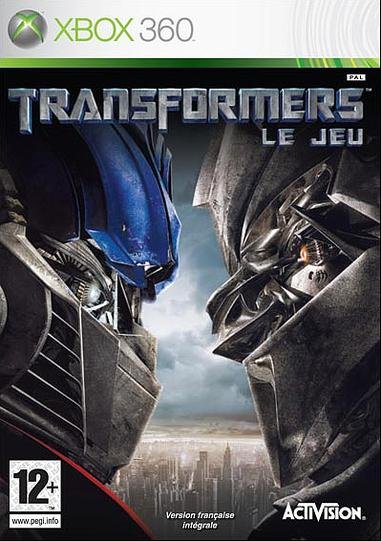 Transformers: le jeu