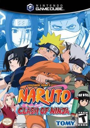 Jeu naruto: clash of ninja