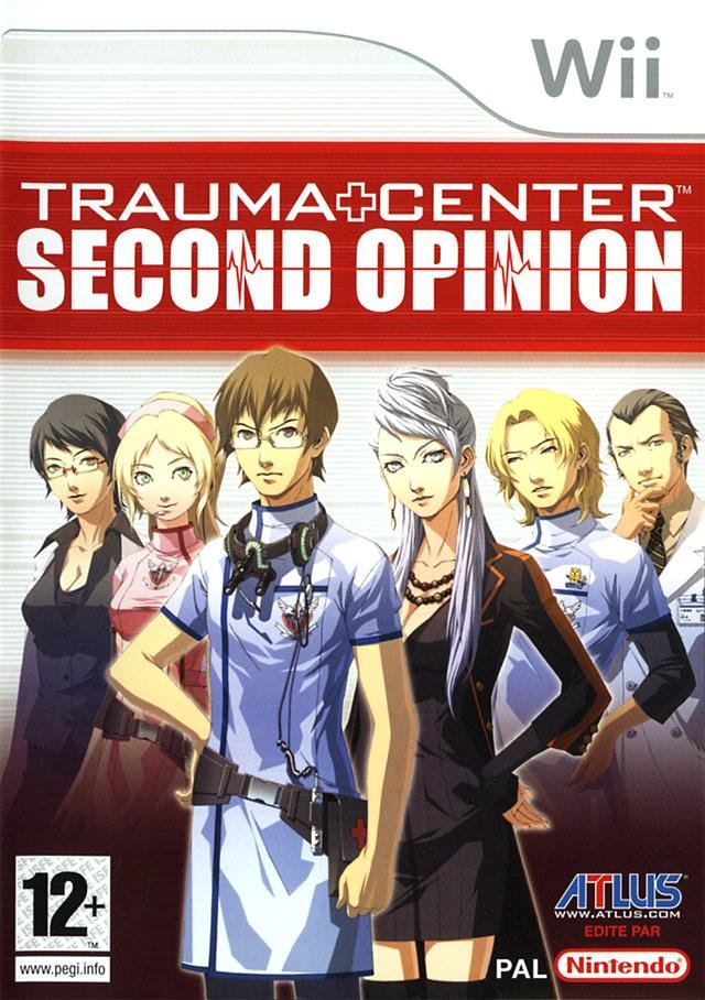 Jeu trauma center: second opinion